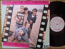 PETER AND THE TEST TUBE BABIES, PISSED AND PROUD LP 1982 UK EX-/EX- Oi
