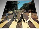 LP THE BEATLES -  ABBEY ROAD / 1976 APPLE UK REISSUE ( PCS 7088)
