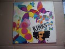 KINKS - FACE TO FACE - ORIGINAL VINYL LP WITH A FLIPBACK SLEEVE STEREO PRESSING