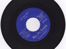 ROCKABILLY 45RPM - ROCKY DAVIS ON BLUE SKY RECORDS - RARE   GREAT