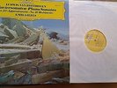 LUDWIG VAN BEETHOVEN KLAVIERSONATEN PIANO SONATAS 23 AND 21 EMIL GILELS - LP