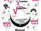 CANADA 1960s FRENCH QUEBEC ROCK 45 RPM LES MYSTICS : MON PERE EST MILLIONNAIRE