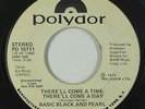 70s Soul 45 - Basic Black And Pearl - There'll Come A Time - Polydor - mp3