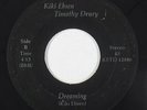 Funk Electro Freestyle 45 - Kiki Ebsen & Timothy Drury - Dreaming VG++ unknown?