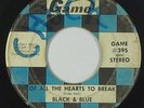 70s Soul 45 - Black & Blue - Of All The Hearts - Game - mp3
