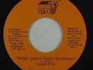 70s Soul 45 - Shag Stik - More Today Than Yesterday - P.S.T. - VG++ mp3