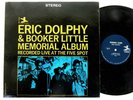 ERIC DOLPHY Booker Little LP Memorial Album PRESTIGE Rec PRST-7334 Hear  RVG