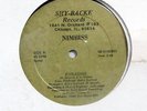 NIMBISS-PARADISE /MELODIES OF LOVE ON SHY-BACKE RARE PRIVATE MODERN SOUL 12