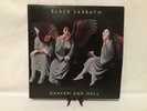 Black Sabbath: Heaven And Hell 1980 Warner Bros. Records 12'' Vinyl BSK 3372