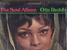 OTIS REDDING - The Soul Album - VOLT STAX 60s soul LP  NICE in shrink