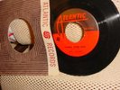 Mel Torme 45rpm ATLANTIC  'Comin' Home Baby'  'Right Now'  mod jazz