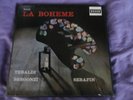 SXL 2170/1 PUCCINI: LA BOHEME / TEBALDI / SERAFIN / 2 RECORD BOX SET   EX