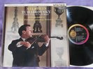SP 8512 TCHAIKOVSKY VIOLIN CONCERTO / MILSTEIN / STEINBERG / ORIG CAPITOL     EX