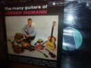 Jörgen Ingemann, The many Guitars of, German Metronome MLP 15168 LP, 12