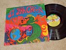 ST. JOHN GREEN S/T Self Titled LP Flick Disc FLS 45,001