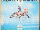 Scarce Original Iron Maiden - Seventh Son of a Seventh Son - Strong VG+