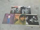 JOHN COUGAR MELLENCAMP-4 LP'S & 1 12