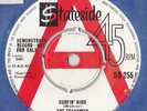 THE TRASHMEN * STATESIDE DEMO * 'SURFIN' BIRD' * NEAR MINT CONDITION