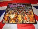 THE WARRIORS (ORIGINAL MOTION PICTURE SOUNDTRACK 1979 VINYL LP WITH INNER PS EX