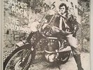THE SHADOWS - Shades Of Rock - RARE NICARAGUA LP