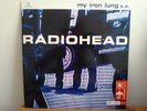 Radiohead My Iron Lung EP 12