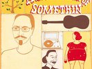 Tommy Guerrero ?– A Little Bit Of Somethin'   LP Vinyl Neuwertig