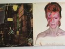 David Bowie 2 LP Lot: Ziggy Stardust & Aladdin Sane - Vinyl