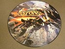 BOSTON WALK ON PICTURE DISC VERY RARE