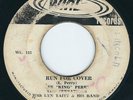 Lee Perry & Lyn Taitt - Run For Cover / Something You've Got -7