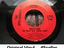 ? SPELLBINDERS 'Help Me' RARE NM + Cover Northern Soul 45 HEAR