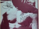ANDY WARHOL Cover Art THE SMITHS Signed* By MORRISSEY & MARR   1984 LP Record