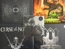STATIC TENSION LP BUNDLE: REIGN OF FURY WOLF COUNCIL PUBLICIST UK SHARP WEAPONS