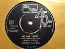 MARTHA REEVES  NO ONE THERE 7' 45 RARE UK ORIGINAL 1971 TAMLA MOTOWN TMG 843
