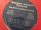 Sealed Original - Majestic Productions Drop Method 88 NY Random Rap Indie Rare