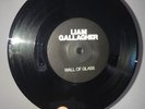 First Edition 1/500 Copies Liam Gallagher Wall Of Glass Vinyl 7
