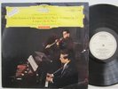 DGG Red Stereo PROMO * BEETHOVEN Violin Sonatas * SCHNEIDERHAN / SEEMANN * NM LP