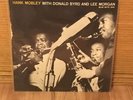 Hank Mobley With Donald Byrd And Lee Morgan 47W 63 NYC Blue Note Lp BLP 1540