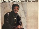 JOHNNIE TAYLOR -STILL SEALED wall To Wall  SOUL CITY LP original MINT
