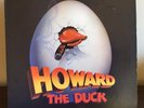 Howard the Duck Soundtrack by Various Artists 1986 Vinyl MCA Records 1st Press