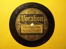 LEROY CARR+SCRAPPER BLACKWELL-BLUES BEFORE SUNRISE-VOCALION 2657-BLUES 78