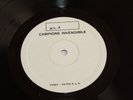 Pete Shelley  - Italy LP Test Pressing /  XL·1  1983 / Island Records ?– XL1