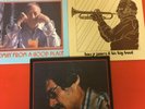 SHEFFIELD LAB AUDIOPHILE LOT: HARRY JAMES, DAVE CRUSIN - MINT