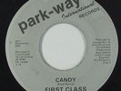 Modern Soul Disco 45 - First Class - Candy/Don't Listen - Park-Way - mp3