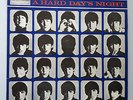The Beatles - A Hard Days Night Vinyl LP UK 1st Press -3N/-3N Mono EX+/EX+