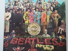 The Beatles - Sgt. Peppers Lonely Hearts Club Vinyl LP French 1973 Reissue
