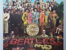 The Beatles - Sgt. Peppers Lonely Hearts Club Vinyl LP UK 1976 Stereo Reissue EX