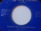 RARE FUNK SOUL 45/ STONE CREATIONS 