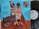 SIDNEY ROGERS TIPPIN' IN LP UK Ethnic Fight Records REGGAE ROOTS RARE