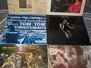 6 x TOM WAITS *SMALL CHANCE *CLOSING TIME *THE EARLY YEARS u.a. LP Vinyl