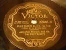 JAZZ JELLY-ROLL MORTON Blue Blood Blues/KING OLIVER Olga VICTOR 22681